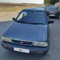 پراید مدل۸۷ سالم تمیز|خودرو سواری و وانت|الوند, |دیوار