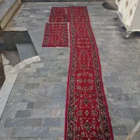 وسایل قدیمی(کناره فرش