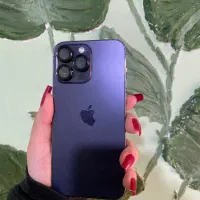 آیفون ۱۴ پرومکس با حافظه ۲۵۶ گیگابایت