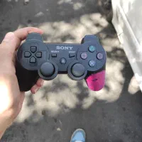 کنسول بازی PS3 اسلیم با لوازم به فروش میرسید|کنسول، بازی ویدئویی و آنلاین|تبریز, |دیوار