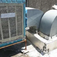 کانال سازی کولر،ابچک فلزی، درتمام نقاط شیراز