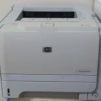 پرینتر Hp laserjet p2035n کارکرده خانگی، تمیز