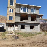 فروش ومعاوضه ویلایی سه طبقه(در قشلاق)