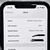 iPhone 12 Pro Max درحد نو نو|موبایل|تهران, تهرانسر غربی|دیوار