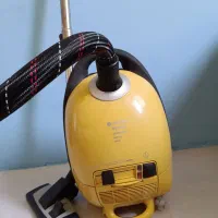 جارو برقی اوژن۲۴۰۰ وات اصل مناسب جهیزیه نو