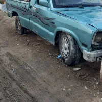 مزدا تک کابین مدل ۱۳۷۴ موتور روشن قیمت ۱۸۰م