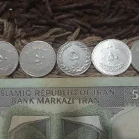 اسکناس قدیمی سکه قدیمی|کلکسیون سکه، تمبر، اسکناس|ماهدشت, |دیوار