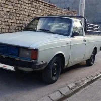 پیکان وانت مدل 88 دوگانه کارخانه