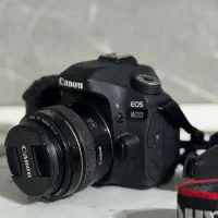 دوربین کنون ۸۰d