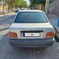 پراید ۸۷ دوگانه فابریک|خودرو سواری و وانت|ایذه, |دیوار