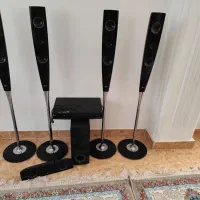 باند و DVD  مدل ال جی