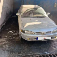 پروتن ویرا صندوق دار. کارت سوخت دار|خودرو سواری و وانت|قم, یزدان‌شهر|دیوار