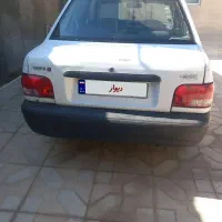 پراید مدل ۷۷ تمیز