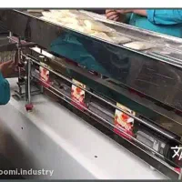 بسته بندی وخط تولید