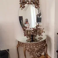 اینه شمعدون