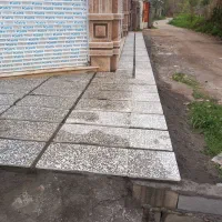 سنگ و سرامیک نرده سنگی|خدمات پیشه و مهارت|آستانه اشرفیه, |دیوار