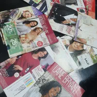 مجله مدل  خارجی