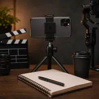 نیازمند فیلم بردار موبایل با درامد خوب