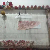 فرش زرنیم دایره