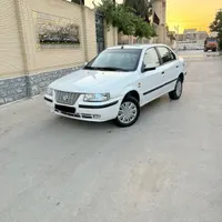 فروش سمند ef7 پایه گاز سوز