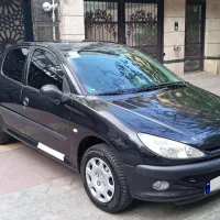 پژو 206تیپ 2 مدل 98