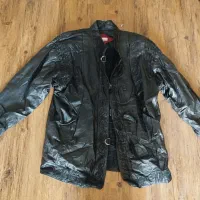 کاپشن چرم طبیعی اورجینال سنگین وزن|لباس|شیراز, شهرک دارایی|دیوار