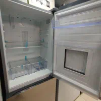 یخچال و فریزر 26فوت استیل|یخچال و فریزر|رشت, حاجی آباد|دیوار