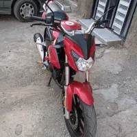 موتور دینو Z2 درحد خشک cc۲۰۰