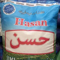 برنج حسن بار کهنه به شرط پخت