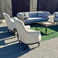 مبل راحتی مدل  گــلاره×goll|مبلمان خانگی و میز عسلی|ارومیه, |دیوار