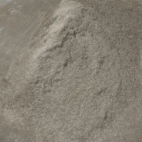 پوست بادام زمینی آسیاب شده