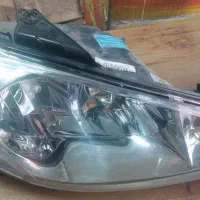 چراغ جلو ۲۰۶