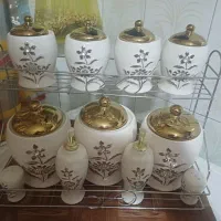 پا سماوری ۱۲ پارچه