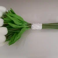 دسته گل عروس