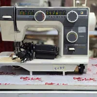 چرخ خیاطی ژانومه جاسمین درجه یک با ضمانت