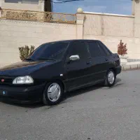 پراید مشکی|خودرو سواری و وانت|مریوان, |دیوار