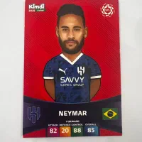 کارت کیمدی رونالدو /مسی رویال ۲۰۲۶|اسباببازی|رشت, بلوار گیلان|دیوار