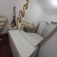 میزارایش وتخت خواب بدون تشک