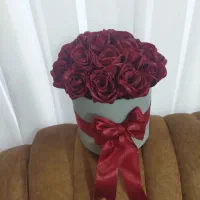 گل رز ربانی|گل مصنوعی|سمنان, |دیوار