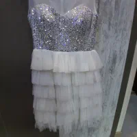 پیراهن مجلسی سایز ۳۸تا ۴۰