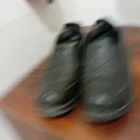 کفش اسپرت اصل چرم سایز ۳۶ در حد نو