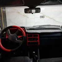 پراید ۱۳۱ مدل ۸۷