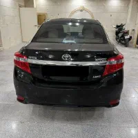 تویوتا ۲۰۱۴ بدون رنگ|خودرو سواری و وانت|کرمان, |دیوار