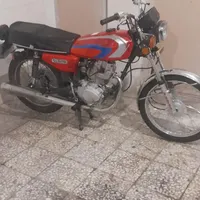 موتور سیکلت هوندا ۱۲۵ جترو