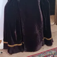 لباس محلی ومهره وروبالشی|لباس|دهدشت, |دیوار