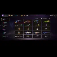 اکانت فری فایر