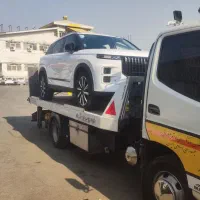 امدادخودرو کامیونت ۲۴ساعته خودرو بر کفی