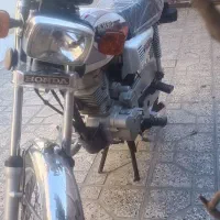 موتور125استارتی