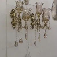 لوستر از تولیدی بخر،بدون پیش پرداخت،قسطی ۱ ساله|لوستر و چراغ آویز|اراک, |دیوار