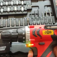 دریل شارژی جاب|ابزارآلات|صدرا-فارس, فاز ۲|دیوار